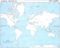 World Map for School. world map 20 pcs. Educational map.. 