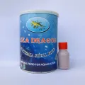 Sea Dragon Artemia Shell Free 10g Decapsulated ( decap ) Natural food for aquaculture. 