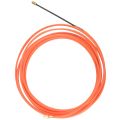 4Mm 5 Meter Orange Guide Device Nylon Electric Cable Push. 