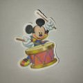 Disney Cartoon Stickers Mickey Mouse cartoon graffiti stickers waterproof 8. 
