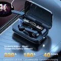 M10 / M19 / M20 / M28 / M30 True Wireless Air Rarbuds Pods Gaming TWS Pro Earphones Wireless Earbuds Inpods Air Pods 3 TWS Pro In Ear Earbuds Inpod Earphone Airpod Wireless Earbuds. 