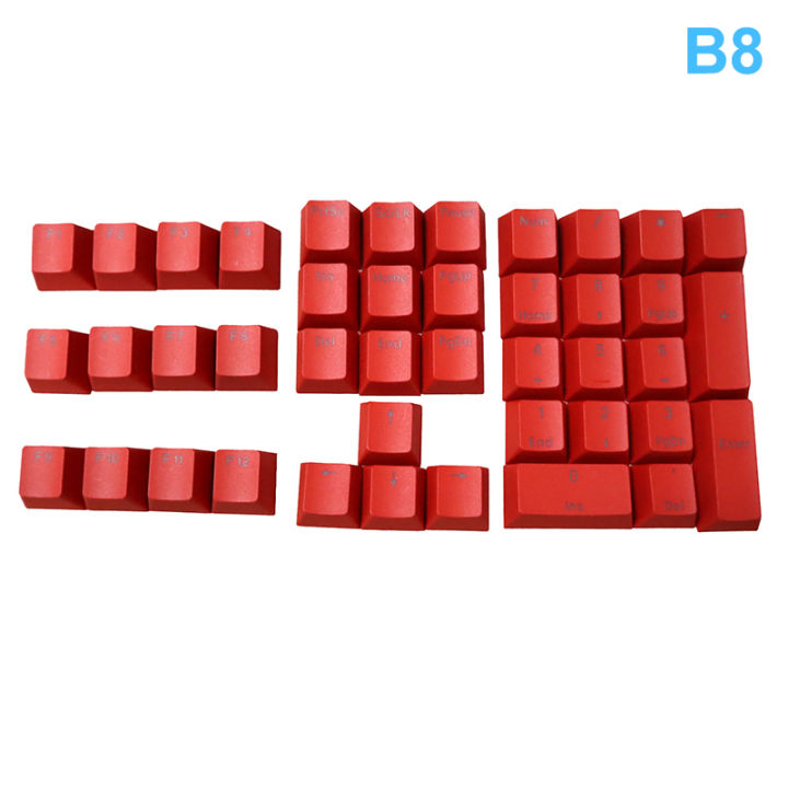 17/30/42%20Keys%20PBT%20OEM%20Profile%20Alphanumeric%20Custom%20Keycap%20Mechanical%20Keyboard%20cap%20-%20Image%202