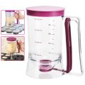 Manual Pancake and Cupcake Batter Dispenser. 