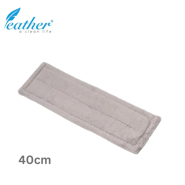 Microfibre Flat Mop 40CM Refill