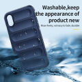 Lenuo Phantom Shield Soft Silicone TPU Phone Case For iPhone XR Shockproof Airbag Cover. 