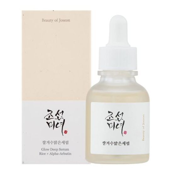 Beauty of Joseon Glow Deep Serum Rice + Arbutin, 30ml