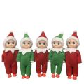 2023 Merry Bookshelf Elf Dolls Decor For Home Xmas Ornaments Navidad Party Supplies Happy New Year 2024. 