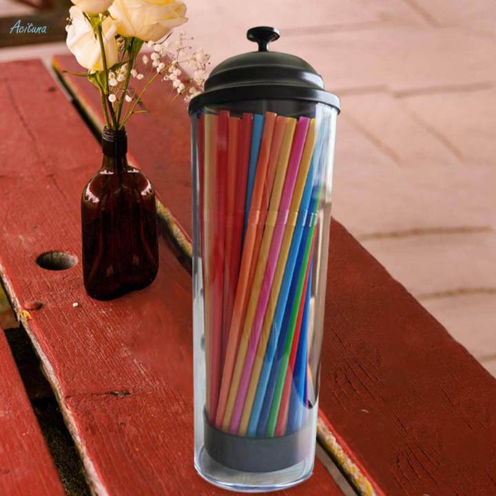 Drinking%20Straw%20Holder%20Drinking%20Straw%20Organizer%20Container%20for%20Restaurant%20-%20Image%202