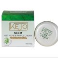Kejo Neem Anti Acne Pimple Cream - 30g. 