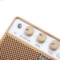 IUQXU IRIN BA-10 Electric Guitar Mini Amplifier 10W Bluetooth Conne ctivity Electric Guitar Bass Mini Amplifier Practice Accessory. 