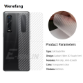 Wenefang 2025 Back Cover Screen Protector For Oppo RX17 R17 Find X6 X5 X3 X2 Neo X F19s F21 F21s F19 F17 F15 Lite Pro Plus Carbon Fiber Film. 