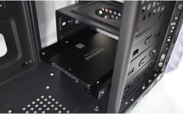 2.5%20Inch%20SSD%20HDD%20to%203.5%20Inch%20Metal%20Mounting%20Adapter%20Bracket%20Dock%20Hard%20Drive%20Holder%20for%20PC%20Hard%20Drive%20Enclosure%20-%20Image%204