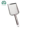 Lumina Litter Sifting Shovel Stainless Steel Cat Litter Scoop with Fine Mesh Sifting Shovel Non-slip Handle for Easy Cat Waste Removal Durable Lightweight Cat Poop Scooper for Litter Box Cleaning. 