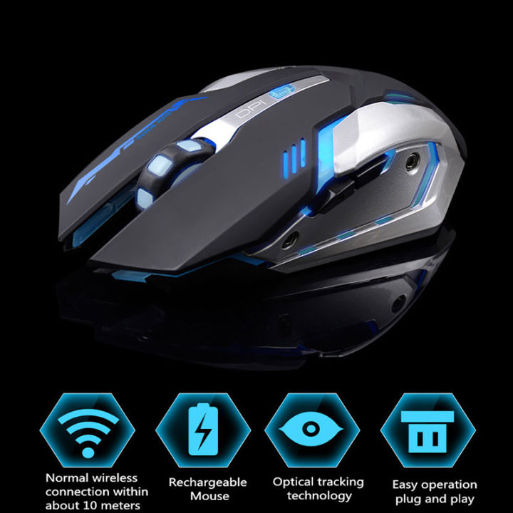 AZZOR%20Gaming%20Mouse%207-color%20Backlight%20Breath%20Rechargeable%20Wireless%20Comfort%20Gamer%20Mice%20for%20Computer%20Desktop%20Laptop%20NoteBook%20PC%20-%20Image%202