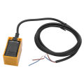 Inductive Proximity Sensor, Contactless Detection Proximity Sensor NPN NO 2 Wire for Detection. 