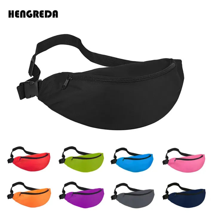 2018%20Fanny%20Pack%20for%20Women%20Men%20Waist%20Bag%20Colorful%20Uni%20Waistbag%20Belt%20Bag%20Zipper%20Pouch%20Packs%20110cm%20Belt%20Length%20Factory%20OEM%20Dark%20Blue%20Waist%20Bag%20-%20Image%203
