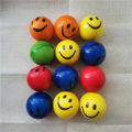 12 Pcs Pack of Finger Exercise Balls / Colorful Soft PU Foam Balls Toys for Kids Children. 