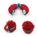 8pcs/set DIY Pom Pom Essential Knitting Tool Fluff Ball Weaver Pompom Maker Set Needle Craft. 