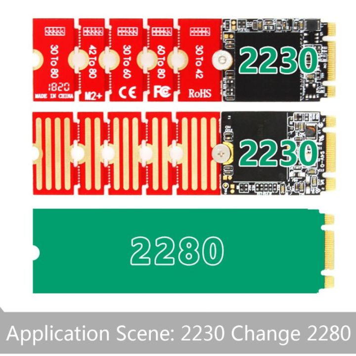 %E3%80%90VogueVenture%E3%80%911%20Pc%20M2%20M2PLUS%20NGFF%20NVME%20M.2%20Extended%20Transfer%202230,%202242,%202260,%202280%20Aircraft%20M2%20CHANGE%20LONG%20SIZE%20NVME%20NGFF%20M.2%20U.2%20M3%20M.3%20SSD%20-%20Image%204