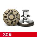 17mm Replacement
Jean
Buttons
No
Sew
Instant
Button
17mm
Detachable
Pants. 