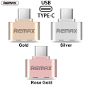 OTG Adapter USB Type-C Remax USB 3.0 OTG Cable. 