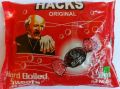 Hacks Hard Boiled Sweets150 Toffee pack. 