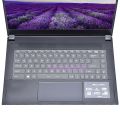 Keyboard Cover for MSI Modern 14 Modern 15 PS42 PS63 A10M A10R8 A10SC Clear Silicone TPU Laptop Protector Skin Case 14A 14B 2021. 