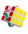 3×3×3 High quality speed Rubik cube toy. 