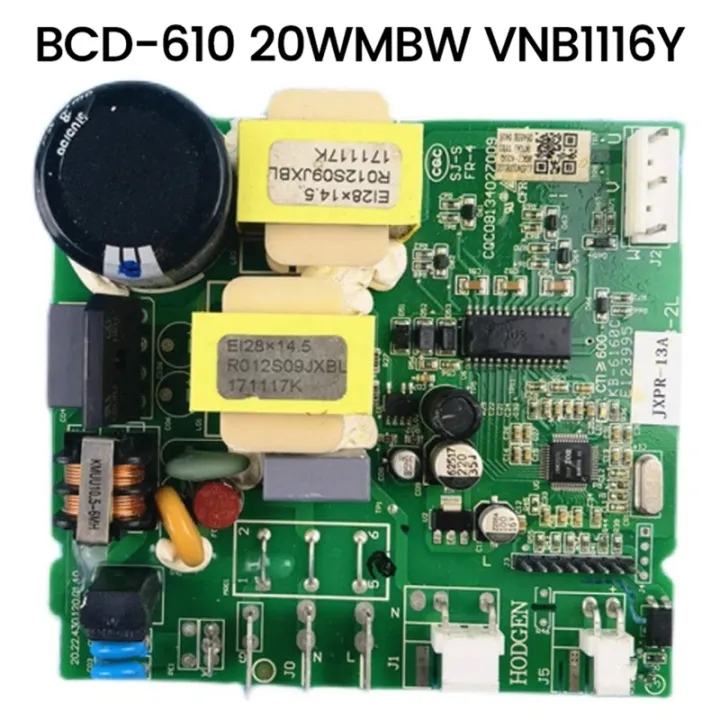 Frequency Conversion Drive Board for Refrigerator BCD-610 20WMBW ...