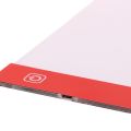 LeiyanProfesional A4/A5 Three Level Dimmable Led Light Pad Drawing Board Pad Tracing Light Box Eye Protection Easier for Diamond Painting. 