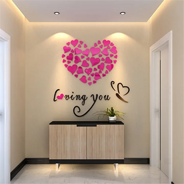 3D%20Mirror%20Acrylic%20Wall%20Stickers%20Wedding%20Room%20Beauty%20DIY%20Sets%20Wall%20Stickers%20Creative%20Romatical%20Love%20Heart%20Home%20Door%20Art%20Decoratin%20-%20Image%207