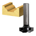 Router Bit Elliptical Beading Bit TE 812 1/2. 