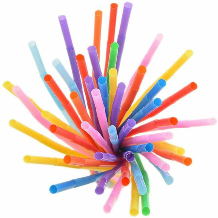 100Pcs%20Neon%20Coloured%20Straws%20Flexible%20Bendy%20Plastic%20Birthday%20Party%20Wedding%20Drinking%20Straw%20-%20Image%206