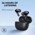 Soundcore by Anker Life Note 3i Noise Cancelling Earbuds - with 4 Mic, AI-Enhanced Calls, 10mm Oversized Drivers, Soundcore App for Custom EQ, 36H Playtime, Transparency Mode, IPX5 Water-Resistant. 