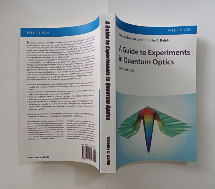 A Guide to Experiments in Quantum Optics | Daraz.lk