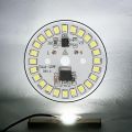 230v AC LED Plate 12W LED Bulb Replacement 2835 SMD LED Beads Round Aluminum Plate for LED Bulb Replacement Repair Cool White Warm White. 