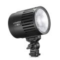 Godox LC30D 33W Litemons Tabletop LED Video Light Compact Photography Fill Light. 