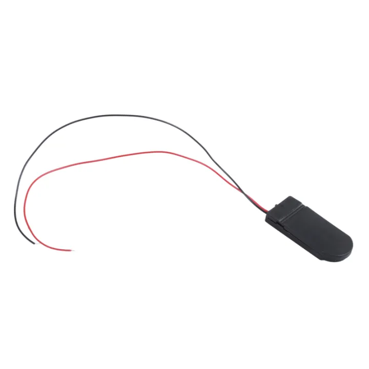 ICQURBT 60 PCS ON/OFF Switch 2 X 3V CR2032 Cell Button Battery Holder ...