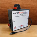 [RouterBuddy UPS Chutta - RBUC09] Mini Uninterrupted Power Supply/Battery Backup/Mini UPS for 9V 4G/ADSL WiFi Routers. 