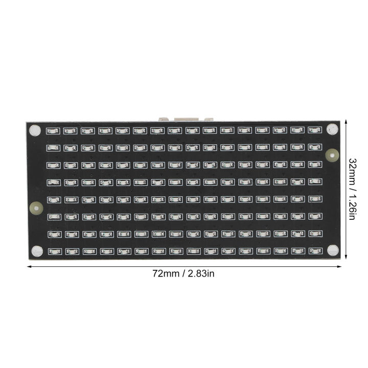 LED%20Control%20Module%208x16%20Panel%20IC2%20DC3.3-5V%20Single%20Board%20Computers%20-%20Image%205