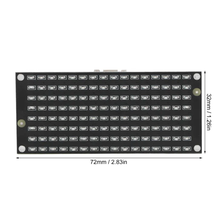 LED%20Control%20Module%208x16%20Panel%20IC2%20DC3.3-5V%20Single%20Board%20Computers%20-%20Image%205