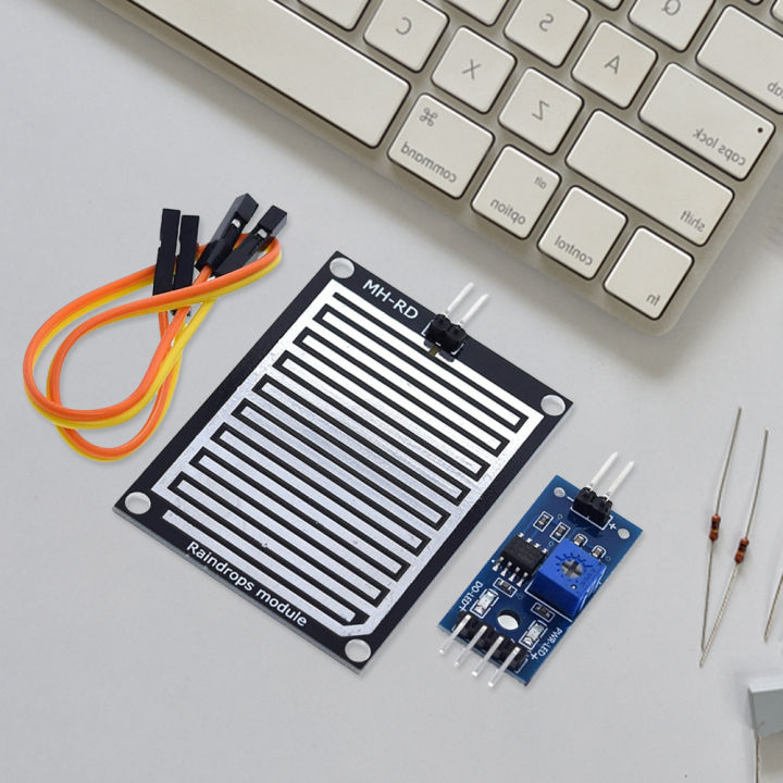 Raindrops%20Detection%20Sensor%20Module%203.3V-5V%20Rain%20Drops%20Detection%20Moisture%20Sensor%20High%20Sensitivity%20for%20Arduino%20Robot%20Kit%20-%20Image%202