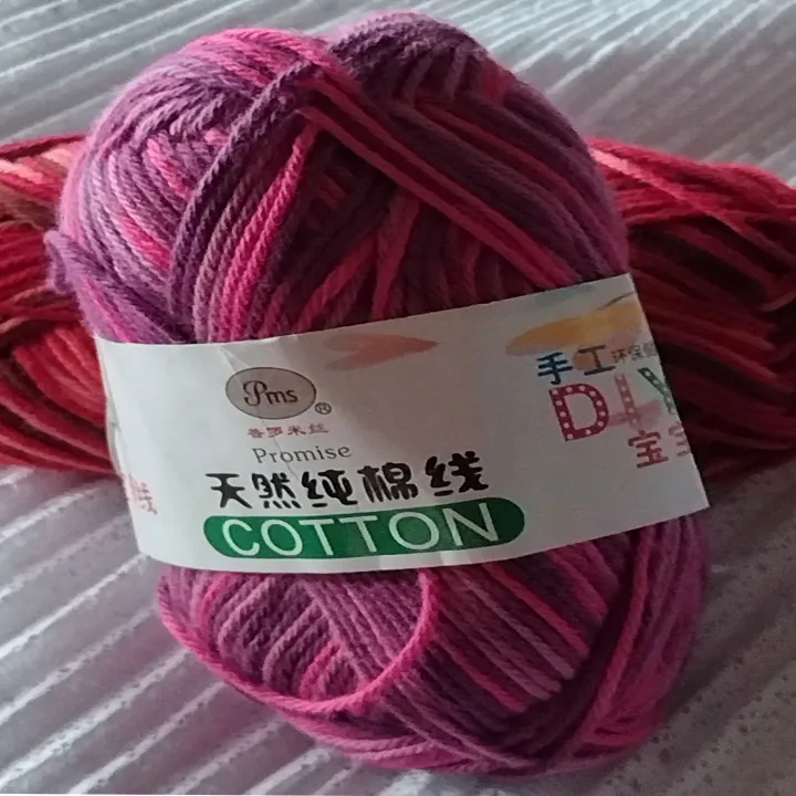 1Pes%20%20Wool%20Yarn%20soft%20Milk%20Cotton%20Knitting%20Yarn%20High%20Quality%20-%20Image%202