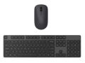 Wireless Keyboard & Mouse Set 104 keys 2.4GHz Wireless Transmission Multi-function Shortcut Simple Thin. 