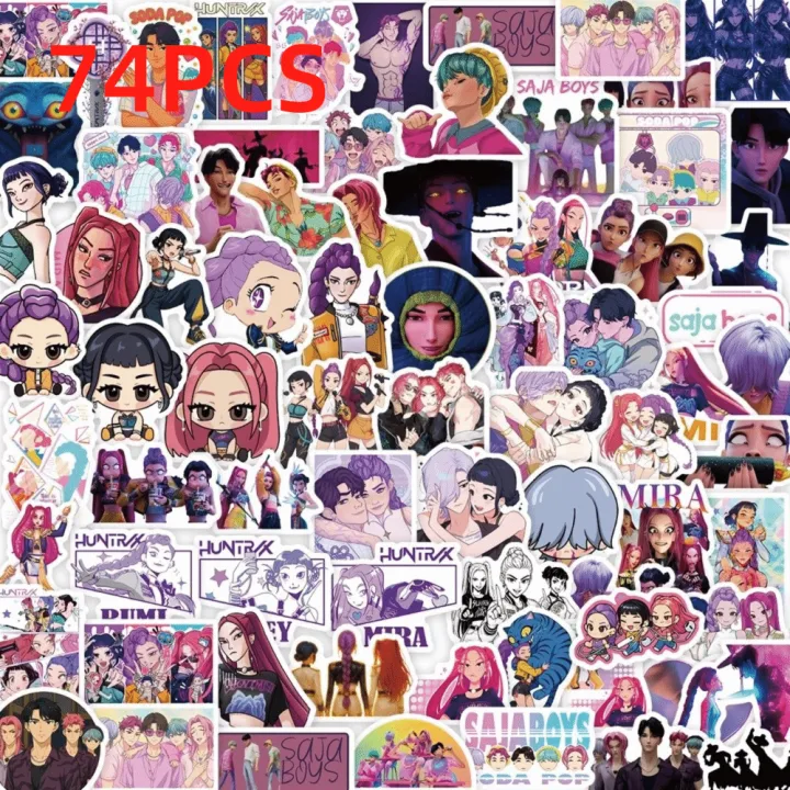 New%20Derpy%20Tiger%20Kpop%20Demon%20Hunters%20Stickers%20DIY%20Anime%20Movie%20Cartoon%20Decals%20Waterproof%20Graffiti%20Saja%20Boys%20Stickers%20Laptop%20-%20Image%209