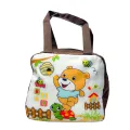 Kids Insulated Lunch Box Bag for Boys & Girls, Reusable Kids Lunch Box is perfect for Elementary, Ideal Size for Packing Hot or Cold Snacks for School & Travel Bento Bags. 
