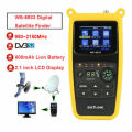 SATLINK WS6933 Digital Satellite Finder Meter with Compass Digital Satellite Signal Finder Meter with LCD Display. 