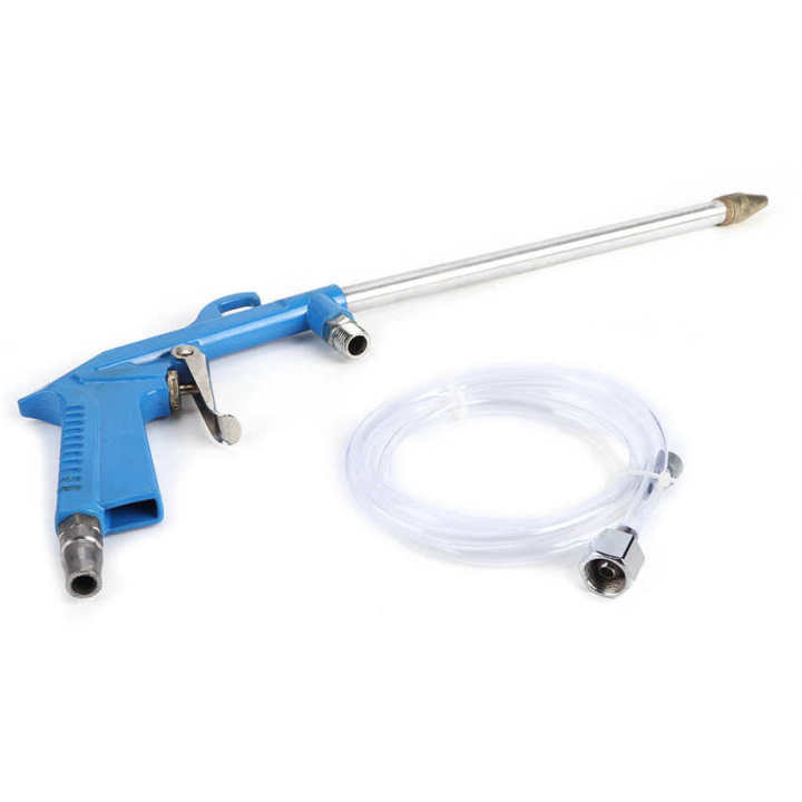 Pneumatic Cleaning Tool Universal Car Engine Dust Cleaner Tools Auto Water Nozzle Hose Flush