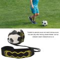 Soccer Throw Trainer Better Ball Control Soccer Training Aid Neoprene Rubber for Juggling. 