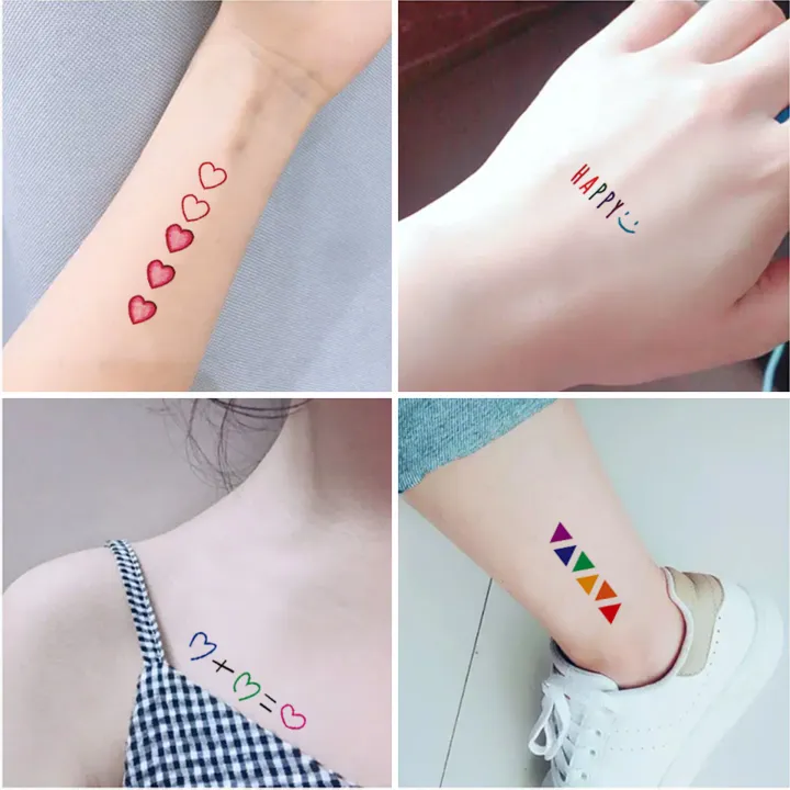%E3%80%90Fashion-forward%E3%80%91Small%20Fresh%20Cute%20Tattoo%20Sticker%20Instagram%20Style%20Girl's%20Heart%20Disposable%20Smiling%20Face%20Tattoo%20Sticker%20-%20Image%202